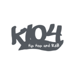 K104 LOGO