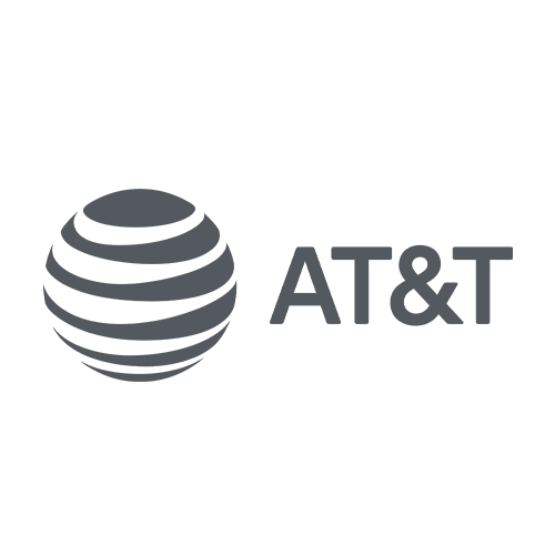 att logo